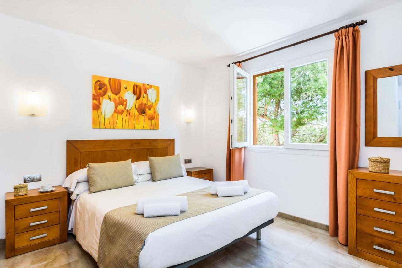 Villa Martina Cala en Forcat Dış mekan fotoğraf