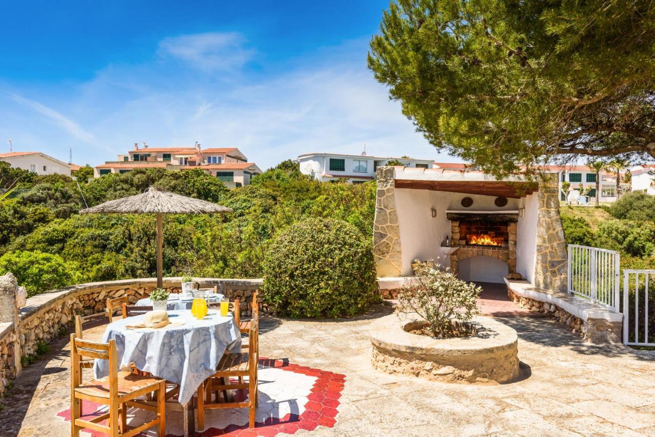 Villa Martina Cala en Forcat Dış mekan fotoğraf