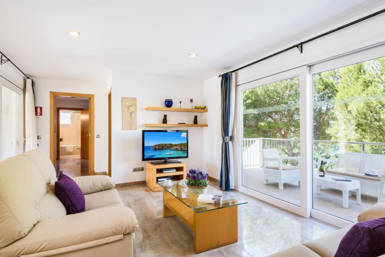 Villa Martina Cala en Forcat Dış mekan fotoğraf