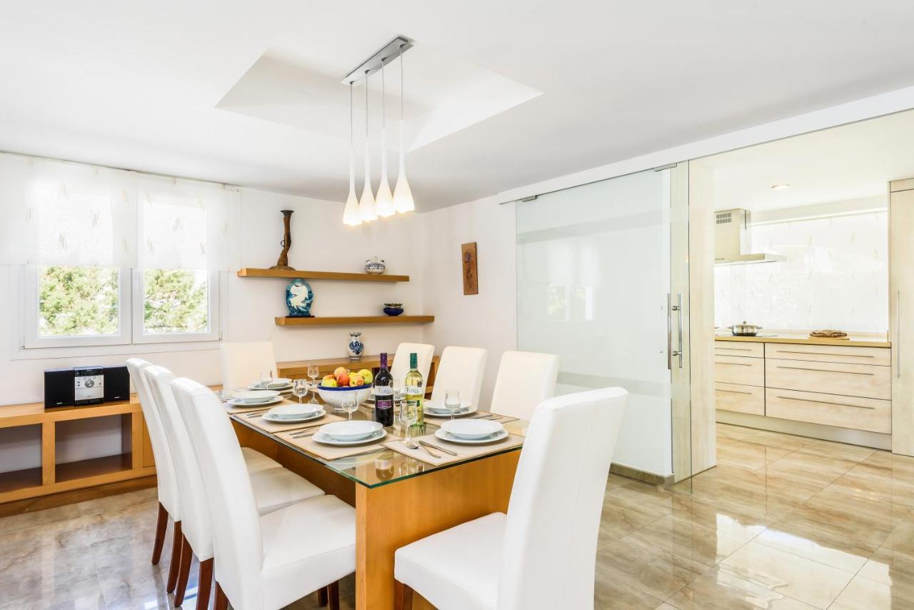 Villa Martina Cala en Forcat Dış mekan fotoğraf