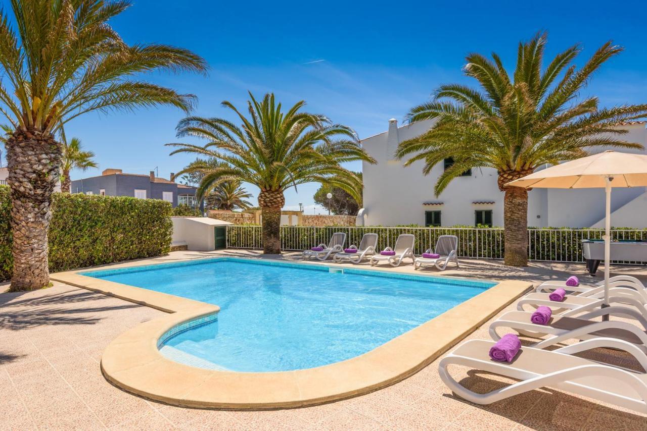 Villa Martina Cala en Forcat Dış mekan fotoğraf