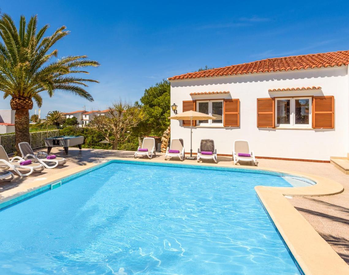 Villa Martina Cala en Forcat Dış mekan fotoğraf
