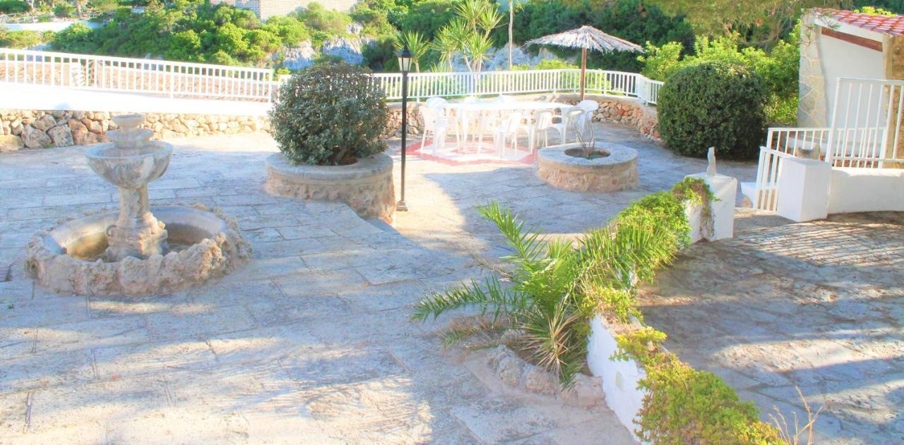 Villa Martina Cala en Forcat Dış mekan fotoğraf