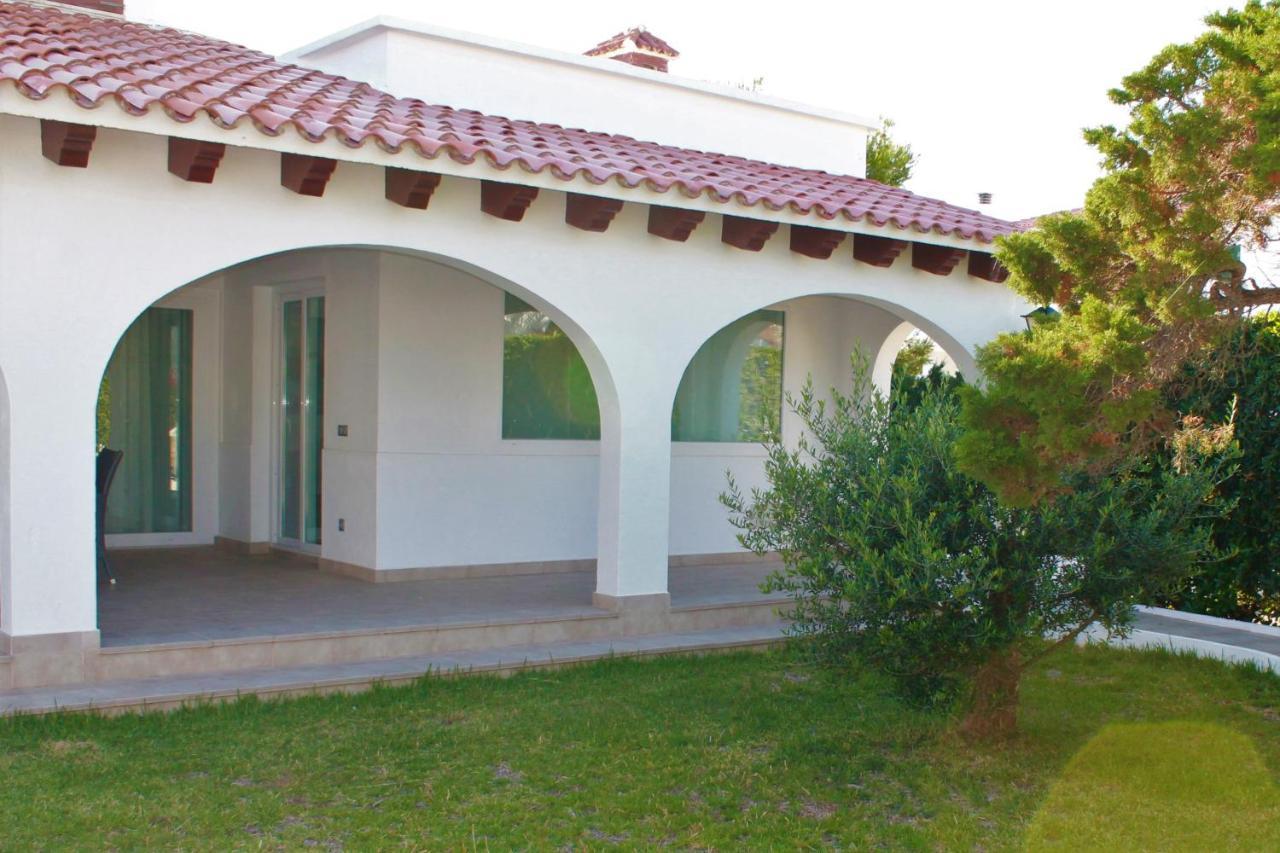 Villa Martina Cala en Forcat Dış mekan fotoğraf