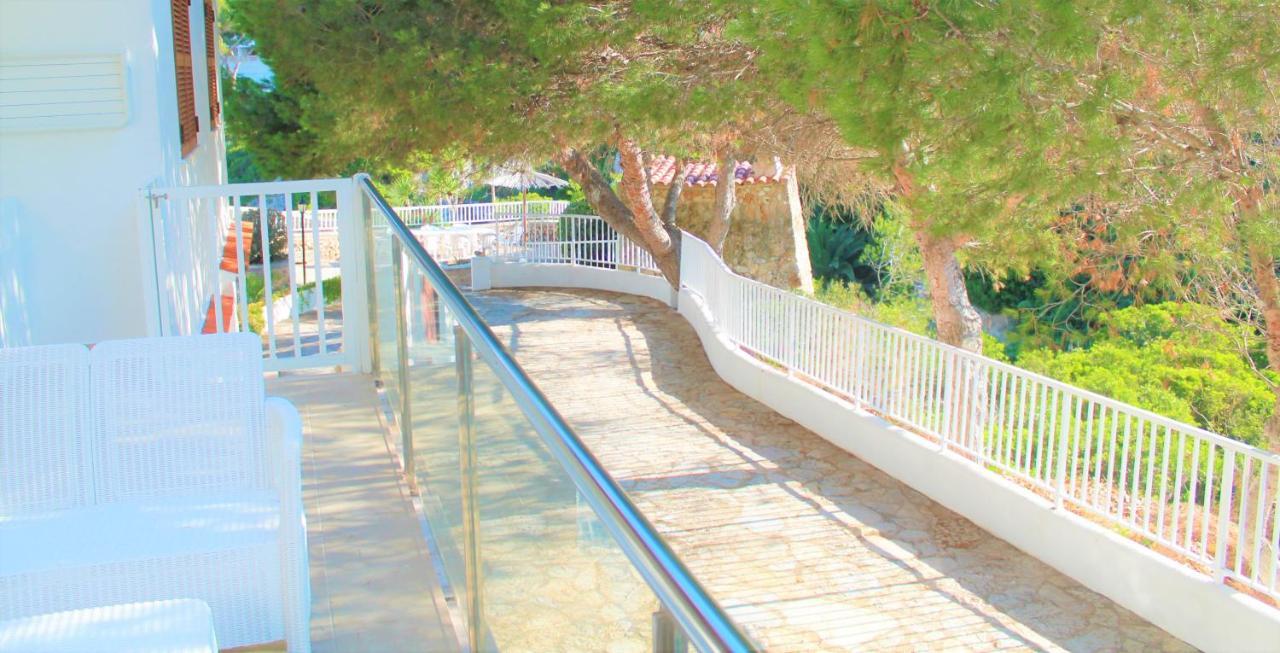 Villa Martina Cala en Forcat Dış mekan fotoğraf