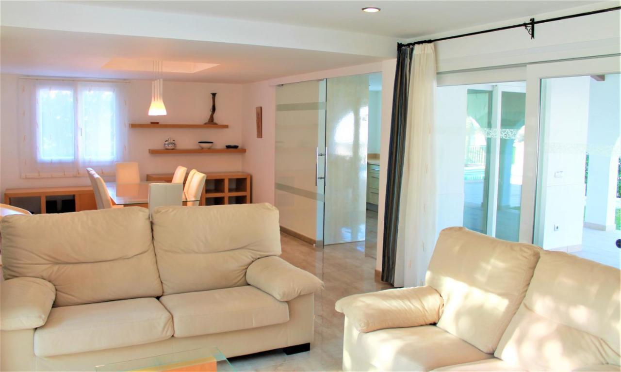 Villa Martina Cala en Forcat Dış mekan fotoğraf