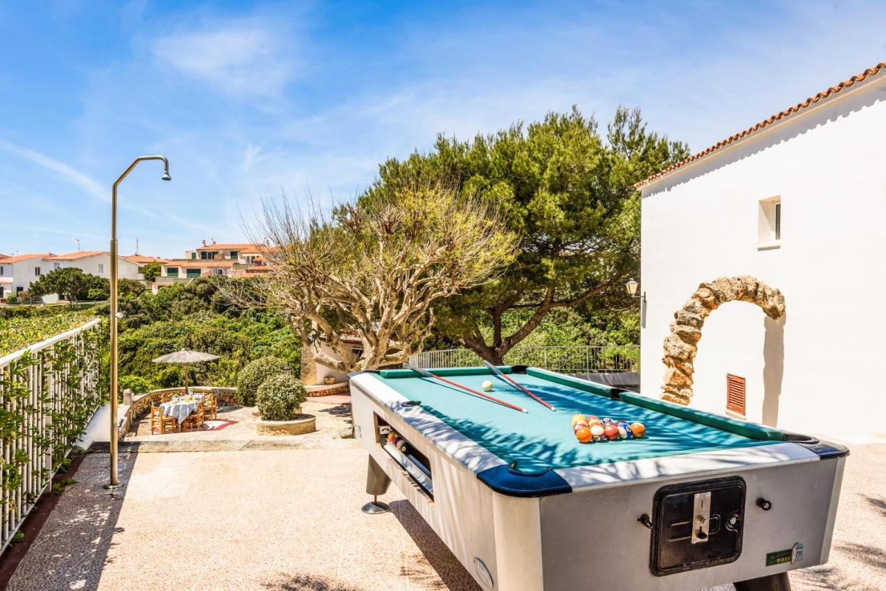Villa Martina Cala en Forcat Dış mekan fotoğraf