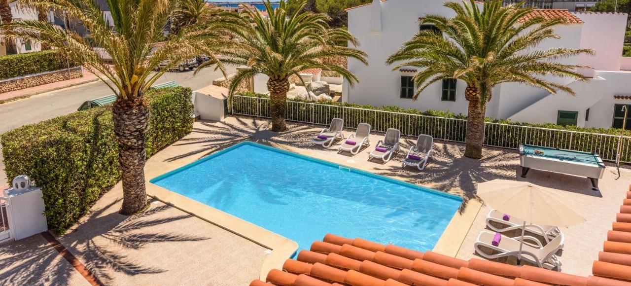 Villa Martina Cala en Forcat Dış mekan fotoğraf