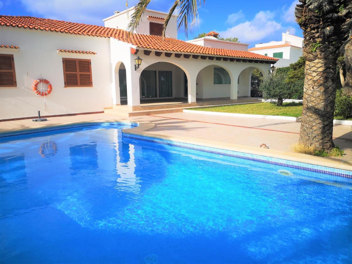 Villa Martina Cala en Forcat Dış mekan fotoğraf