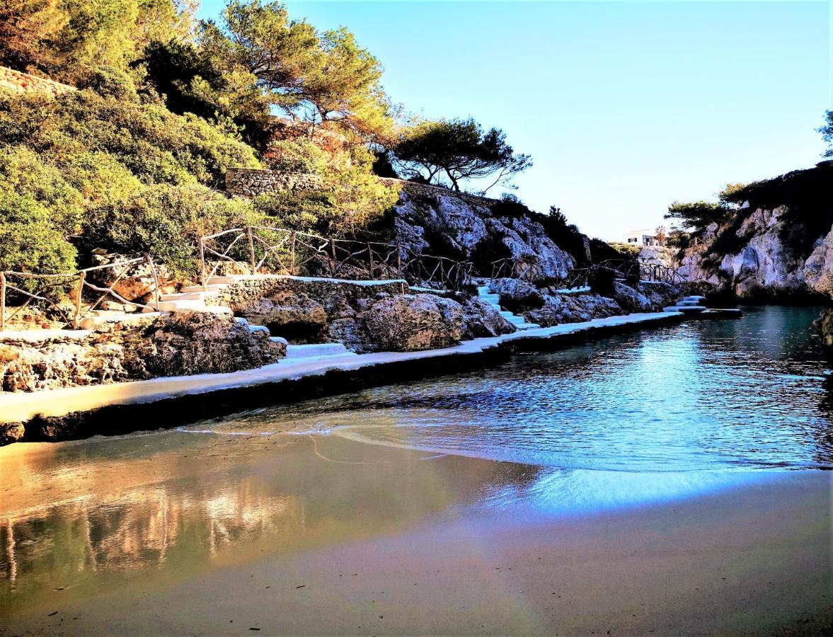 Villa Martina Cala en Forcat Dış mekan fotoğraf