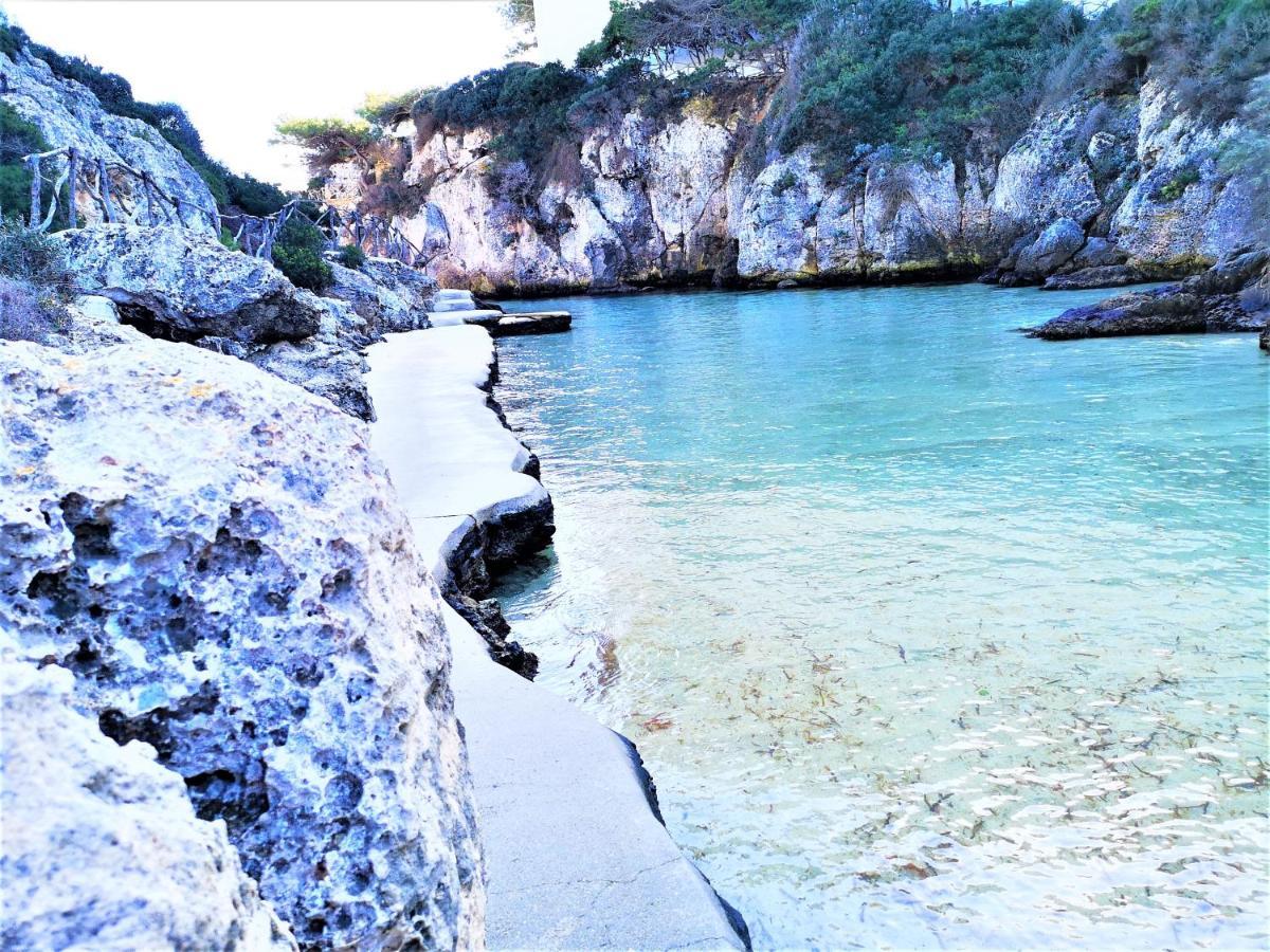 Villa Martina Cala en Forcat Dış mekan fotoğraf