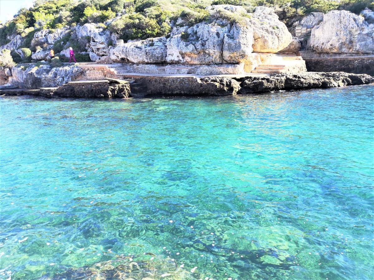 Villa Martina Cala en Forcat Dış mekan fotoğraf