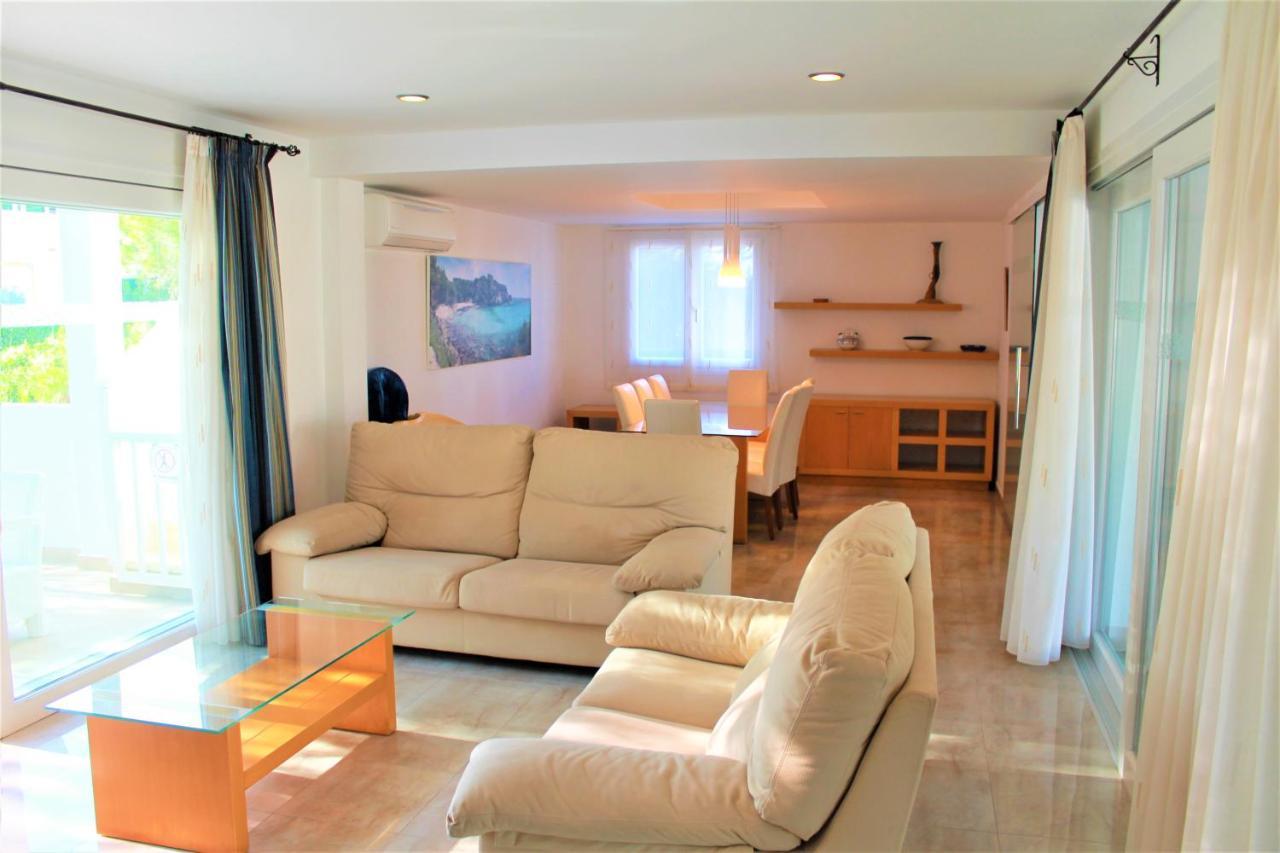 Villa Martina Cala en Forcat Dış mekan fotoğraf