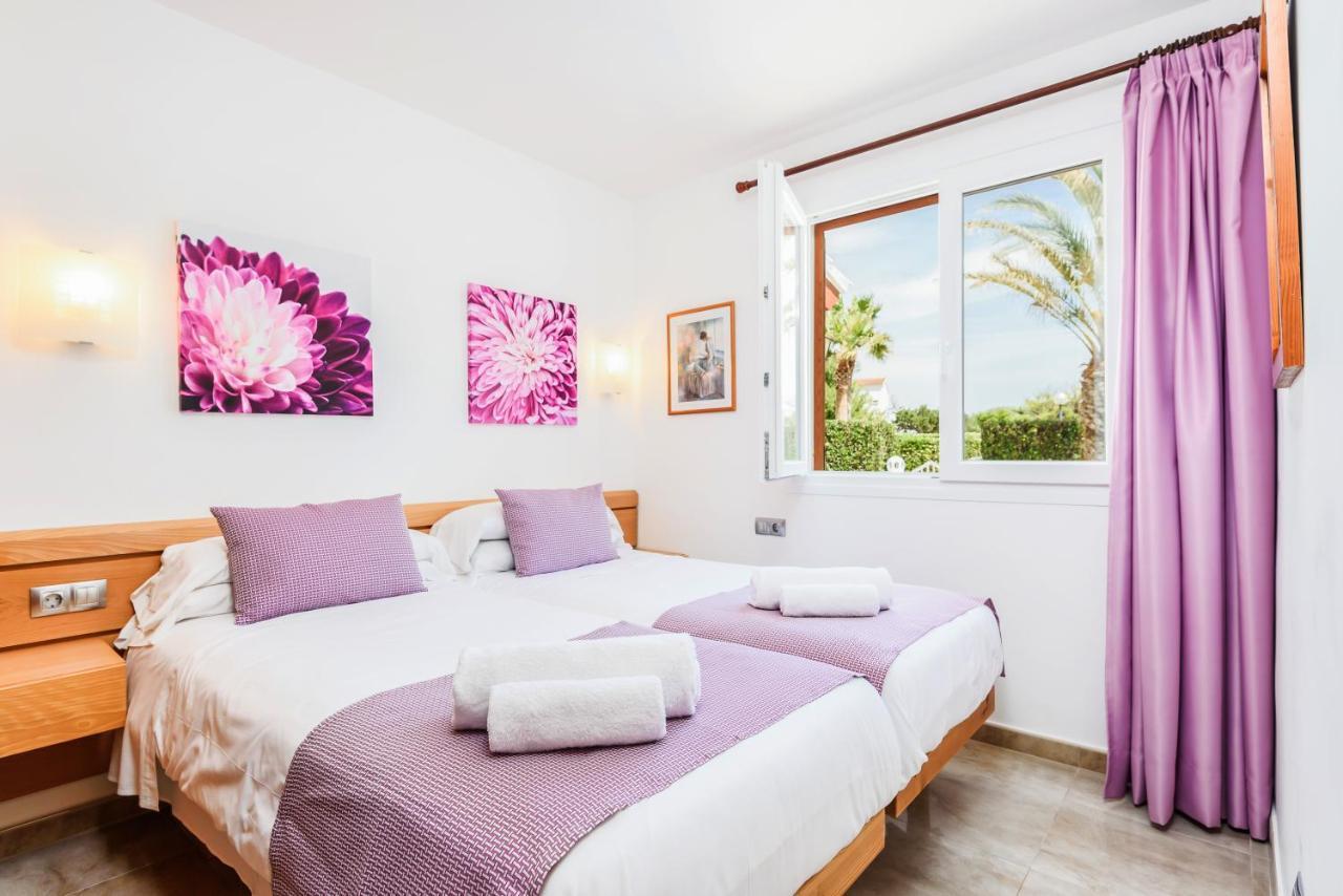 Villa Martina Cala en Forcat Dış mekan fotoğraf