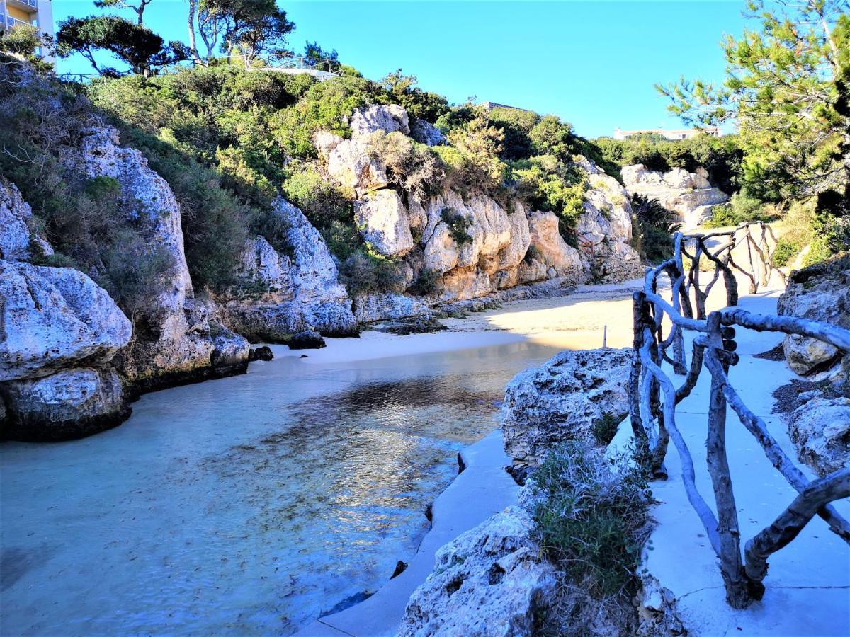 Villa Martina Cala en Forcat Dış mekan fotoğraf